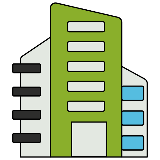 compañía icono gratis