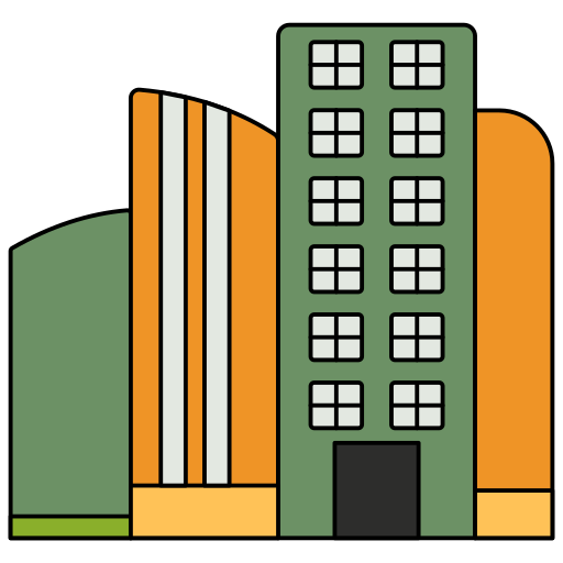 bâtiment Icône gratuit bâtiment Icône gratuit