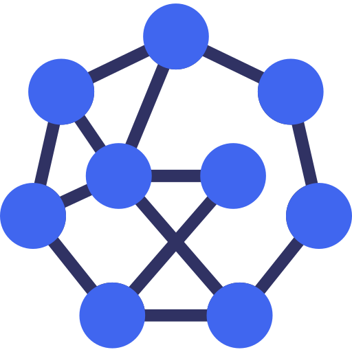 Neural network - Free networking icons