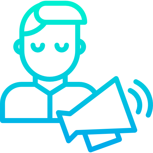 ankündigung kostenlos Icon