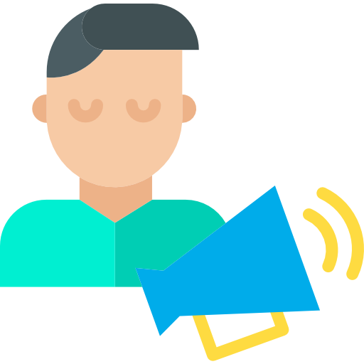 ankündigung kostenlos Icon