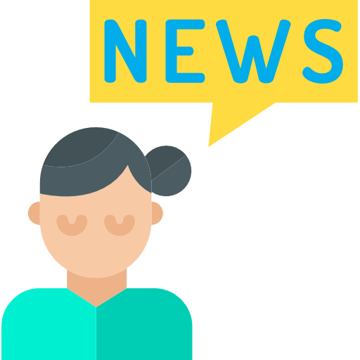 Журналист бесплатно иконка