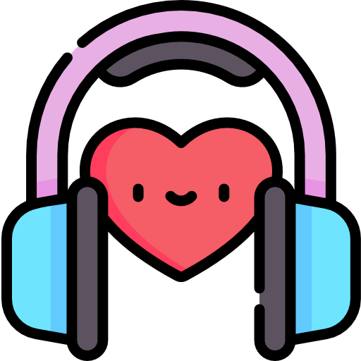 auriculares icono gratis