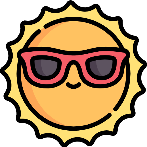 Sun - Free nature icons