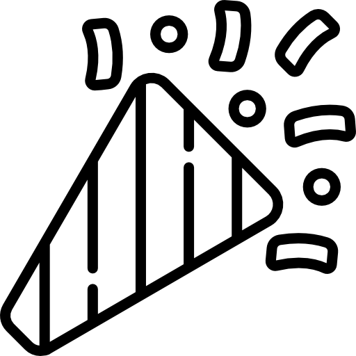 파티 무료 아이콘