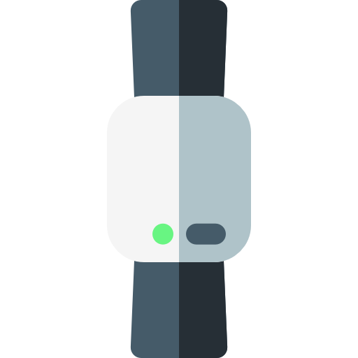 reloj inteligente icono gratis