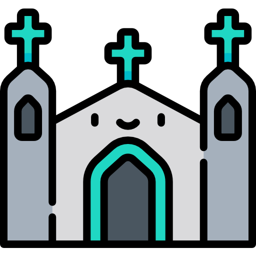 Церковь бесплатно иконка