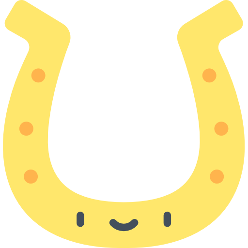 Horseshoe free icon