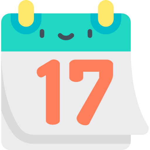 calendario icono gratis