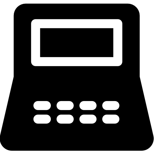 ordenador portátil icono gratis