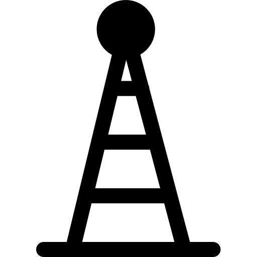 antena icono gratis