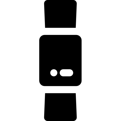 reloj inteligente icono gratis