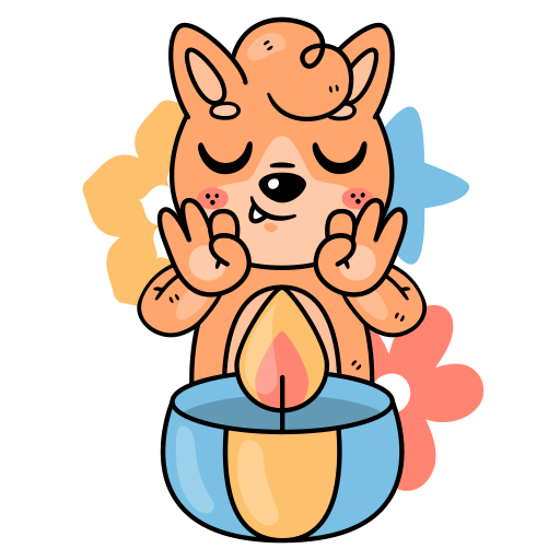 diwali gratuit sticker