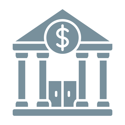 banco grátis ícone banco grátis ícone
