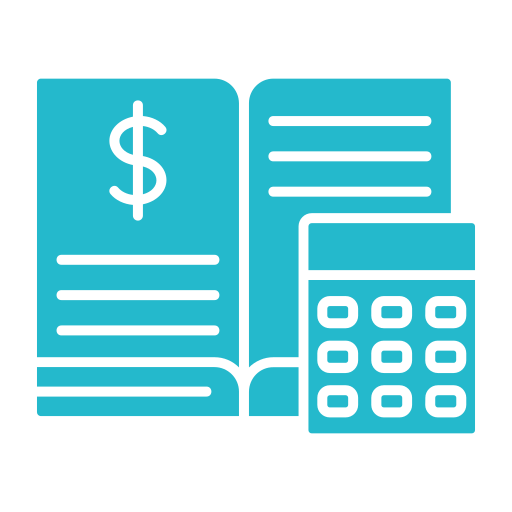 Ledger free icon