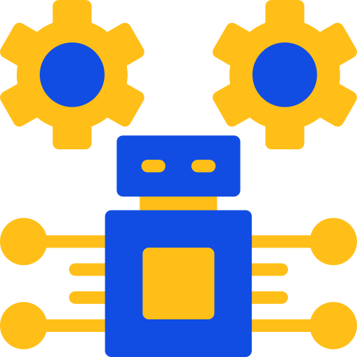 Robotic process automation - Free electronics icons