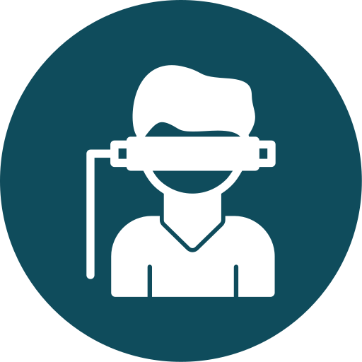 Virtual reality free icon