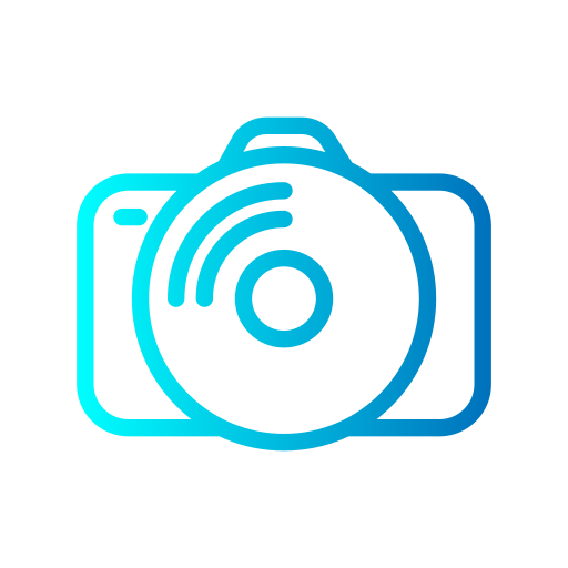 caméra Icône gratuit caméra Icône gratuit