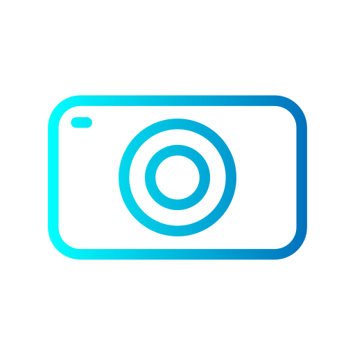 caméra Icône gratuit caméra Icône gratuit