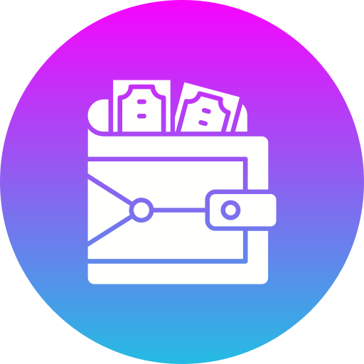 geldbörse kostenlos Icon geldbörse kostenlos Icon