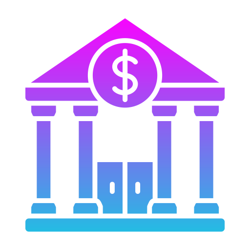 banque Icône gratuit banque Icône gratuit
