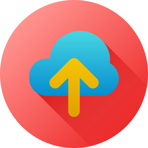 업로드 무료 아이콘
