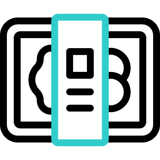 caja de almuerzo icono gratis