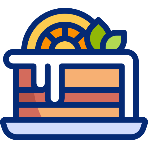 Cake free icon