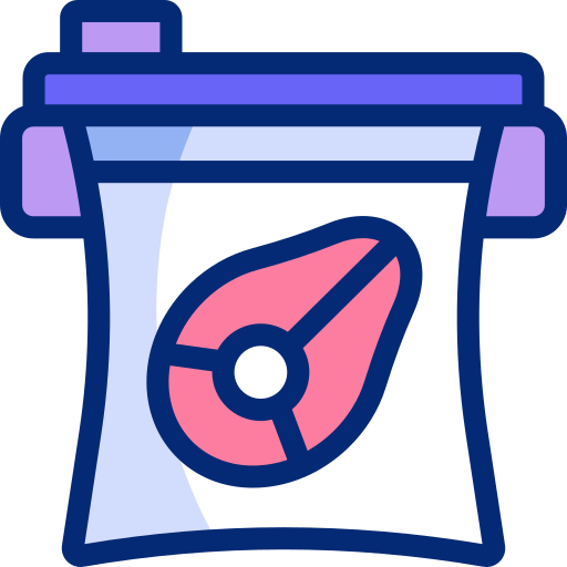 고기 무료 아이콘