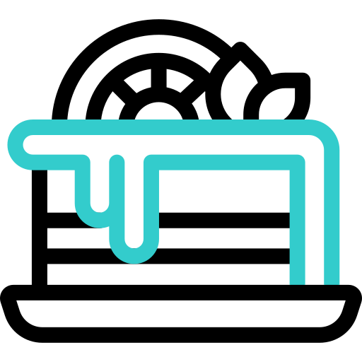 Cake free icon