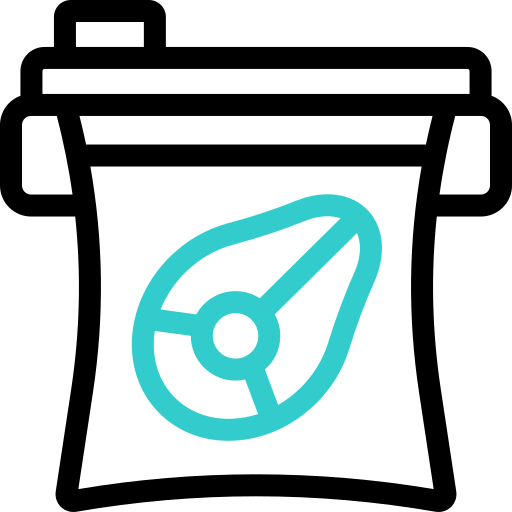 고기 무료 아이콘