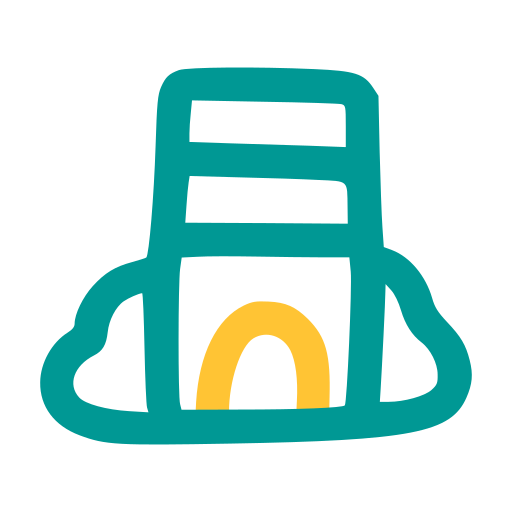 Здание бесплатно иконка Здание бесплатно иконка