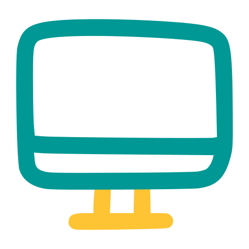 tela grátis ícone tela grátis ícone