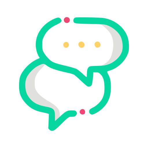 kommunikation kostenlos Icon