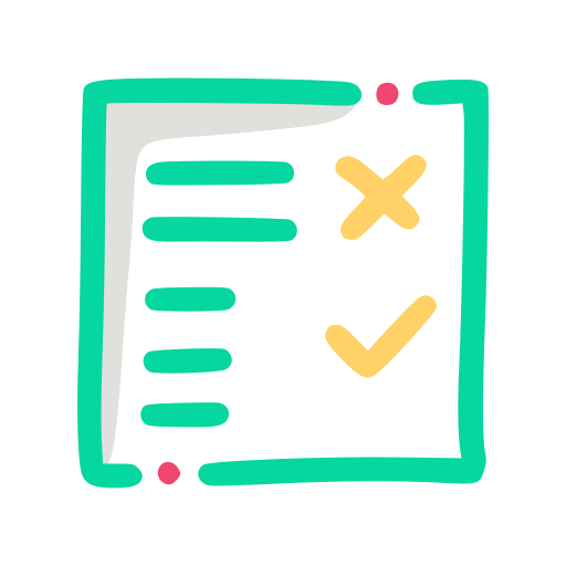 prüfen kostenlos Icon