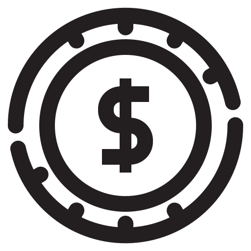 달러 무료 아이콘