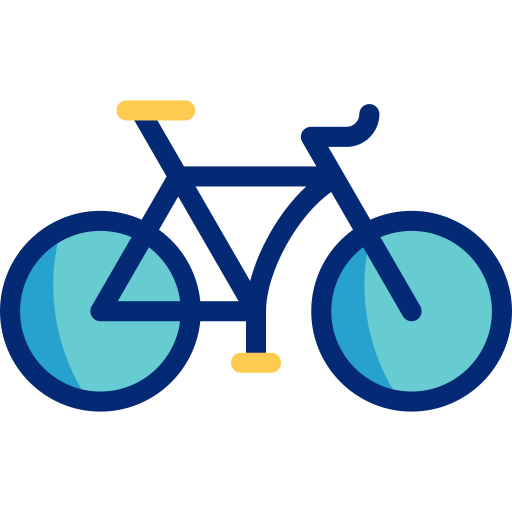 bicicleta icono gratis