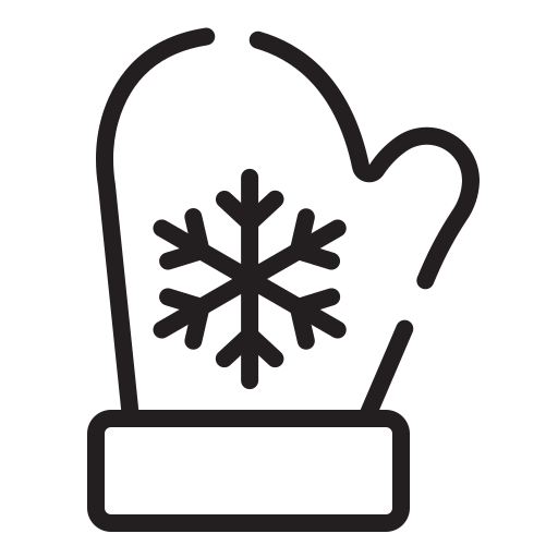 Варежка бесплатно иконка Варежка бесплатно иконка