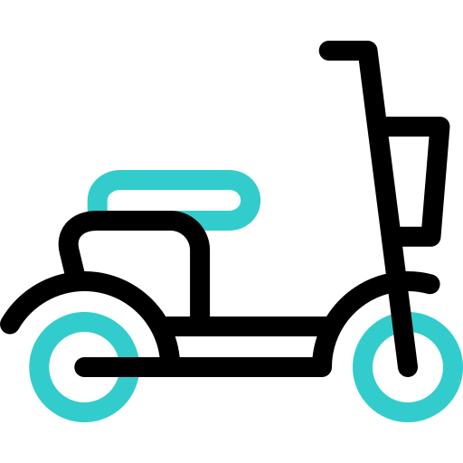 elektroroller kostenlos Icon