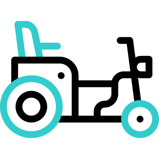 elektroroller kostenlos Icon