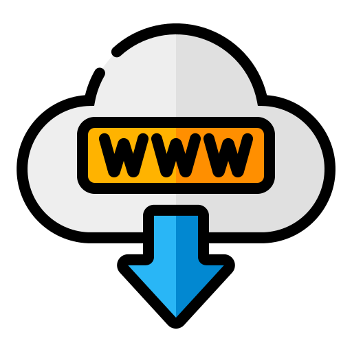 Internet free icon Internet free icon