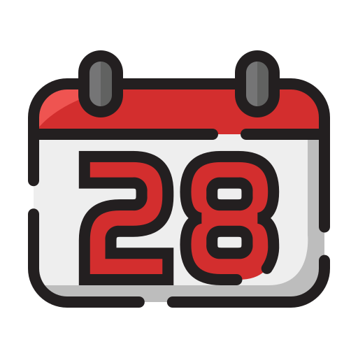 calendario icono gratis