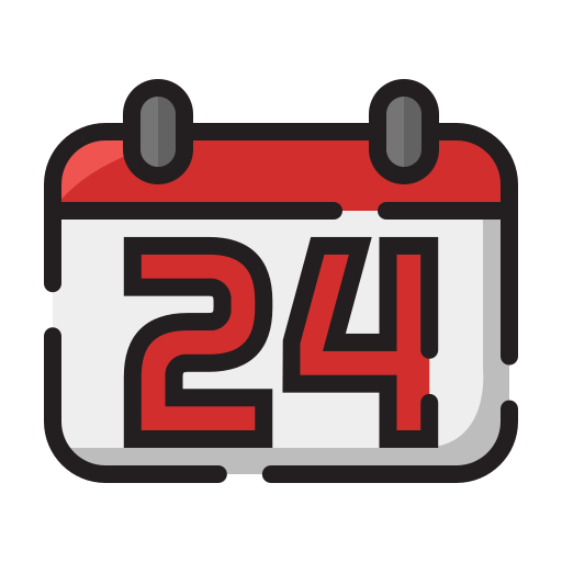 calendario icono gratis