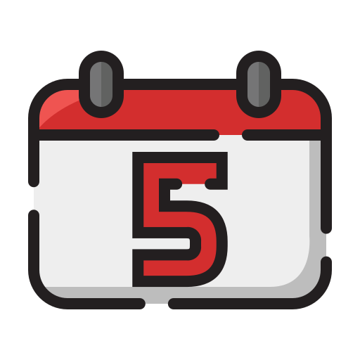 calendario icono gratis