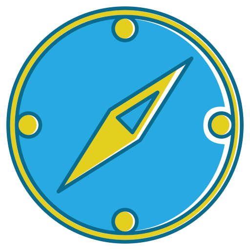 Compass - Free arrows icons