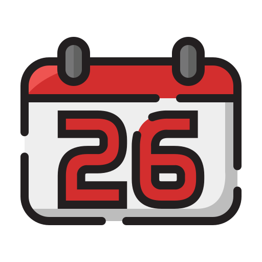calendrier Icône gratuit