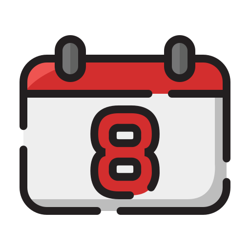 calendrier Icône gratuit
