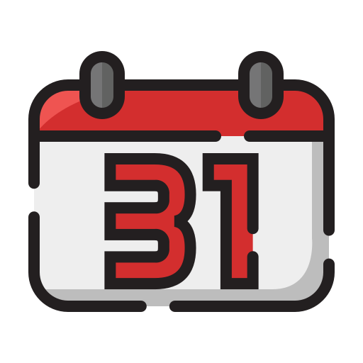 calendrier Icône gratuit