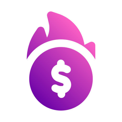 Burning free icon Burning free icon