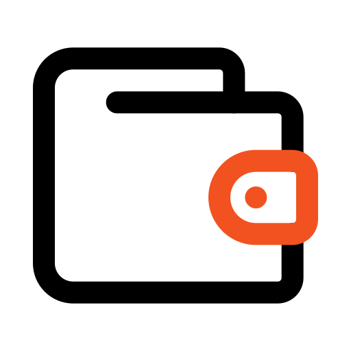 지갑 무료 아이콘